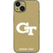 Georgia Institute of Technology Gold GT iPhone Skins